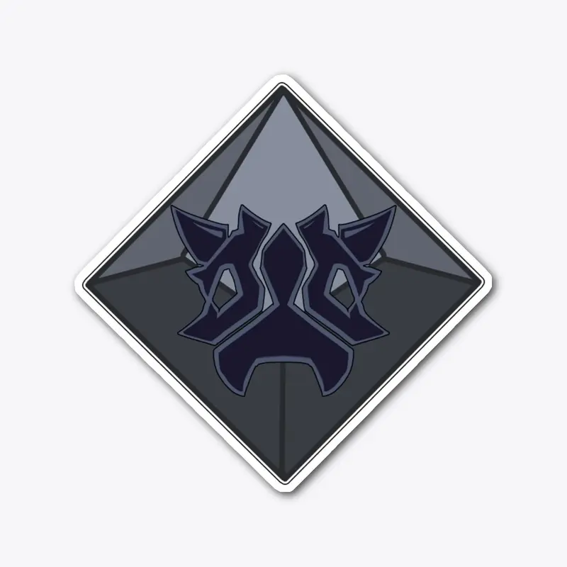 The Shadow Type - D10 Emblem