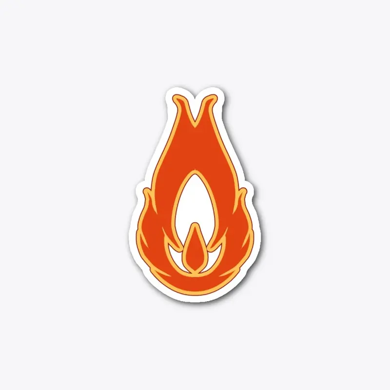 The Fire Type - Emblem